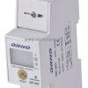 TH-35 licznik 1f 80/ 5A 2m 2-L LCD Orno WE-503