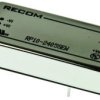 Konwerter DC/DC RP10 EW, Uwe 48V dc, Uwe 18V, Uwy 5V dc, Recom 2 A 10 W -20 °C 85 °C Otwór przelotowy
