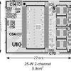 Automotive, 75-W, 2-MHz, 2-ch 4.5- to 26.4-V digital input Class-D audio amplifier w/ load dump | DKQ | 56 | -40 to 125