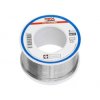 Cyna 100g/0.7mm - Sn60Pb40