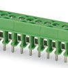 Blok zacisków do płytki drukowanej, seria: PT 1.5/8-3.5-H 8 -pinowe raster 3.5 mm 1-rzędowe Phoenix Contact