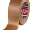 Packaging tape, 75 x 0.125 mm, paper, chamois, 50 m, 60408-00001-00