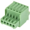Wtykowy blok zaciskowy, seria: FK-MC 0.5/5-ST-2.5 5 -pinowe raster 2.5 mm 1-rzędowe Phoenix Contact