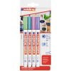 Edding 4-4085-4-1MET pens markers correction set assorted colours durable