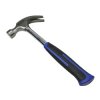 Faithfull FA062-16SS Claw Hammer Steel Shaft 454g (16oz)