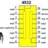 Układ scalony 4532