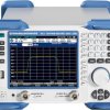 Analizator widma 9 kHz → 3 GHz Rohde & Schwarz l. kanałów: 1 3GHz LCD LAN, USB