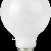 LT279547008 E27 LED lamp, 4.7 W, 470 lm, 2500 K, filament, dimmable
