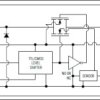 High-Current, 10Ω, SPST, CMOS Analog Switches