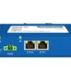 Przejściówka złącze A RJ45 złącze B DB-9 rodzaj A Żeńskie rodzaj B Żeńskie Advantech
