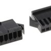 Osłona złącza 7-pinowe Męski 1-rzędowe raster: 2.5 mm JST Montaż zatrzaskowy SMP Prosty