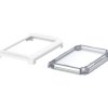 Bopla BOV 1209 FO-9003 - OT G-SILC (48322230.SILC) - przezroczysta pokrywa BoVersa typu transparent z otwartym białym design cov
