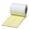 Tabliczka znamionowa Phoenix Contact EML (15X6) R YE 0819288, montaż: przyklejanie, 15 x 6 mm, etykiety na arkuszu: 2500