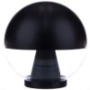 Oprawa Ogrodowa Parkowa Led Sfera Kula Fi 250Mm Czarno-Transparentna Ip44...