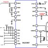 I2C 2 cell 2A Boost battery charger for USB input and integrated cell balancing
