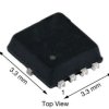 MOSFET P-kanałowy 16 A PowerPAK 1212 w 12 V SMD