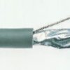 RS PRO Kabel do transmisji danych MPOS 6 -parowy 0.25 mm² Niska emisja dymu bez halogenu 300V 100 m Szary