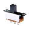 Knitter Switch MFS 131D Miniature SPST Slide