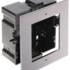 Ramka z puszką do montażu podtynk. 1-modułowa HIKVISION DS-KD-ACF1(Plastic)