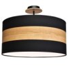 Lampa Sufitowa Terra 3Xe27 Mlp6291 Milagro