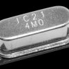 IC21016.000M30.0EE1B SMD quartz, metal 16 MHz ±30 ppm, 30 pF, 13.3 mm x 5 mm x 4 mm