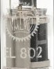 EL802 Electron tube, power tube, Noval, 9-pin, 6.3 V