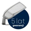 Oprawa uliczna CORONA 2 LED BASIC 51W 6500lm 857 IP66 I kl. PRZEWÓD 0,2m SP10kV 568039, 5 LAT GWARANCJI