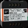 MINI-1CV LED dimmer, PWM, 12 V - 48 V, 10 A CV, 1 - 10 V/push