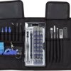 Zestaw precyzyjnych narzędzi serwisowych 76 elementów