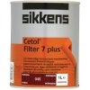 Sikkens 5085935 Cetol Filter 7 Plus Translucent Woodstain Mahogany 1 litre