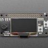 Adafruit 128x64 OLED Bonnet for Raspberry Pi