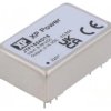 Przetwornica DC/DC 15W 9-36VDC / 15VDC -15VDC JTF1524D15