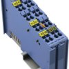 WAGO 750-481/040-000 Moduł wejścia anologowego PLC 1 szt.