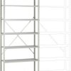Manuflex RA2223.7035 Moduł podstawowy regału (S x W x G) 960 x 2600 x 300 mm Podłoga stalowa