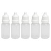 Butelka Z Kroplomierzem 10ml - Aplikator - Dozownik Płynów 5szt