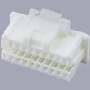 Molex Obudowa złącza pin żeńskiego na kabel Ilość pinów 20 Wymiary siatki: 1 mm 5011892010 1 szt. torba