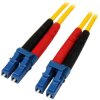 StarTech.com SMFIBLCLC4 StarTech.com 4m Fiber Optic Cable - Single-Mode