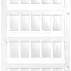 PA device marker, (L x W) 17 x 9 mm, white, 200 pcs, 1674760000