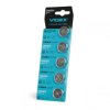 Baterie Litowe Guzikowe Videx CR2025 3V Blister 5szt