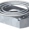 Gniazdo przesuwne 12 mm OBO Bettermann 1147318 50 szt.