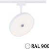 Lampa do systemu szynowego, wysokonapięciowego Paulmann Hildor 94895 15 W 850 lm signal white