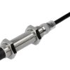 E2BM12LN08WPB12M Czujnik indukcyjny o zasięgu 0÷8mm, konfiguracji wyjścia PNP / NO, napięciu zasilania 10÷30VDC, obudowie M12