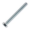 Sealey SS870 HT Setscrew M8 x 70mm 8.8 Zinc DIN 933 Pack of 25
