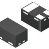 MOSFET N-kanałowy 1,3 A X2-DFN1006 20 V SMD Pojedynczy 500 mW 500 miliomów