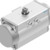 FESTO Napęd obrotowy 8048151 DFPD-480-RP-90-RS30-F1012-R3-EP Materiał obudowy: kute aluminium 1 szt.