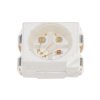 LED, SMD, RGB, 4-Pin, 1,9 V; 3,4 V, 120 °, Broadcom