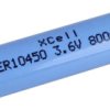 Bateria AAA XCell, 3.6 V, 800 mAh, litowe, 1 szt.