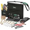 Zestaw Narzędzi Dla Stolarzy 2Go H 1, 134Cz.+ Walizka