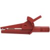 Schützinger 99013314 SAK 6715 Safety terminal Socket Red Tapping Clamps
