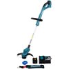 Makita DUR193RT DUR193RT LXT Line Trimmer 18V 1 x 5.0Ah Li-ion